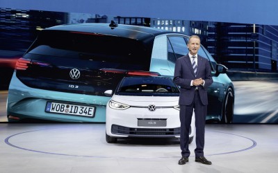 Αφεντικό Volkswagen: Δεν μας φοβίζει το ηλεκτρικό της Apple