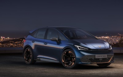 Cupra Born: το πρώτο αμιγώς ηλεκτρικό της σπορ μάρκας