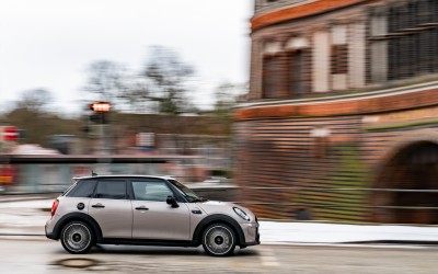Νέες τιμές MINI: Έως και 2.500 € φθηνότερα τα 5d, Countryman και Cabrio