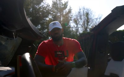Ο Lebron James χαρακτηρίζει «κτήνος» το GMC Hummer EV! (video)