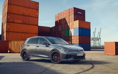 Volkswagen Golf GTI Clubsport 45: Προς τιμήν του… πατριάρχη 