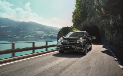 Δείτε πόσο κοστίζει το νέο Honda CR-V Sport Line! 