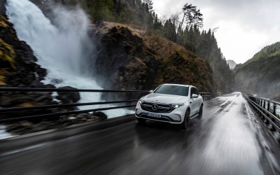 Επωφελήσου με το DriveGreen Welcome της Mercedes-Benz! 