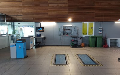Νέα σημεία Volvo Personal Service! 
