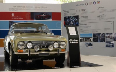 Κλασικά Alfa Romeo, Fiat, Lancia και Abarth 
