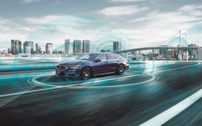 Η Honda παρουσιάζει τη νέα γενιά του συστήματος ασφαλείας Honda Sensing Elite