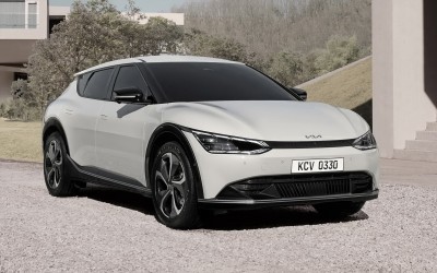 Kia: Δες πότε παρουσιάζεται επίσημα τον αμιγώς ηλεκτρικό EV6