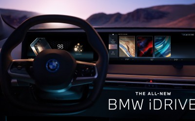 iDrive 8: Αυτή είναι η νέα γενιά infotainment της BMW