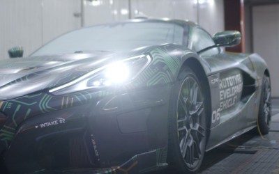 Rimac C_Two: Σε ακραίες συνθήκες! (video)