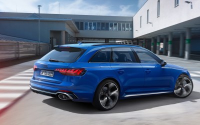 Νέα Nogaro Editions για τα σπορ μοντέλα της Audi