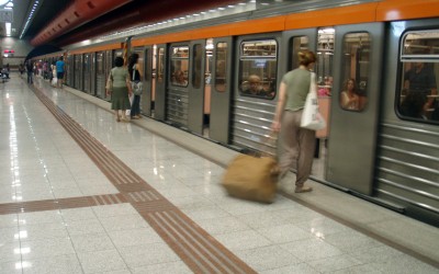 Καραμανλής: Σταθμός του Μετρό και στην πλατεία Εξαρχείων