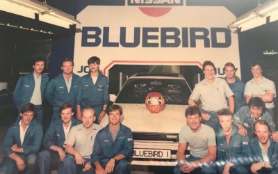 Ποιο μοντέλο της Nissan ξεπέρασε το θρυλικό Bluebird σε μονάδες παραγωγής στην Ευρώπη