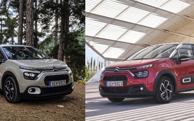 Δοκιμή: Citroen C3 σε βενζίνης ή diesel; - Δείτε τι ψηφίσατε