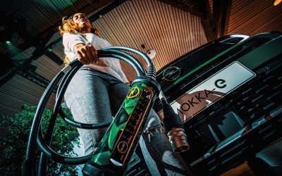 Opel Universal Charger: Φορτίζει παντού! (video)