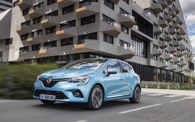 Renault Clio με όφελος έως 2.500 ευρώ! 