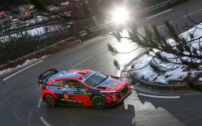 Συνεχίζει η Hyundai στο WRC! 