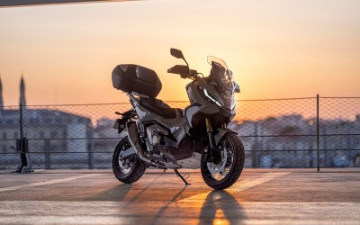 Ανανεωμένο για το 2021 το περιπετειώδες Honda X-ADV