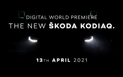 Skoda Kodiaq: H ώρα της αποκάλυψης πλησιάζει! (video)