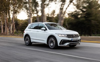 Δείτε όλες τις εκδόσεις και τις τιμές του νέου Volkswagen Tiguan! 