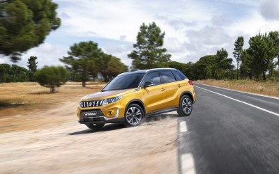 Πρόγραμμα Spring Recharge: Προσφορές και δωρεάν παροχές από την Suzuki