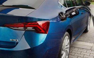 50 νέα πρατήρια φυσικού αερίου (CNG) την επόμενη πενταετία! 