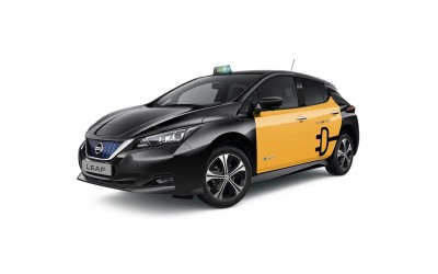 Συνεργασία Nissan και Free Now για μετάβαση στο ηλεκτρικό ταξί
