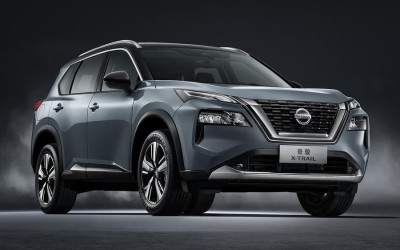 Παρουσιάστηκε το νέο Nissan X-Trail