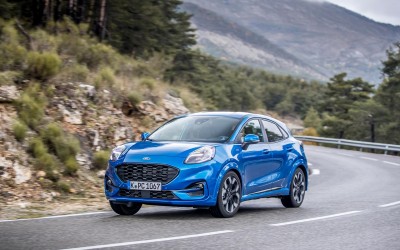 Αύξηση πωλήσεων για τη Ford