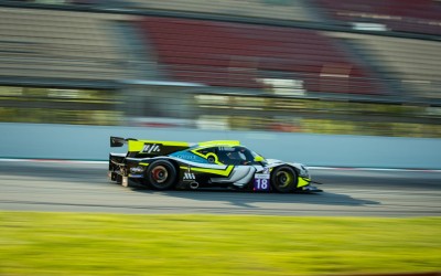 Θετικό ξεκίνημα στο European Le Mans Series για τον Λασκαράτο