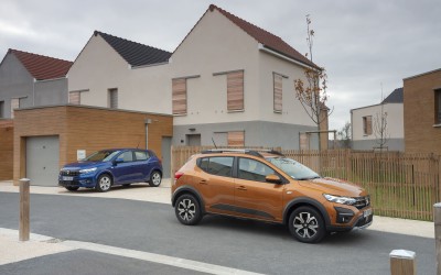 Δες τις εκδόσεις των νέων Dacia Sander Streetway & Stepway και πόσο κοστίζουν