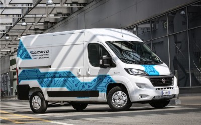 E-Ducato “Pilot Project”: Το ηλεκτρικό επαγγελματικό που εξελίχθηκε από εσάς