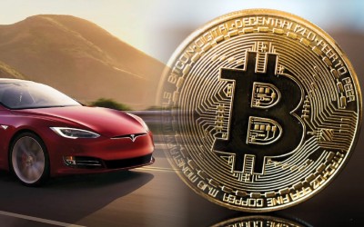 H Tesla δεν υποστηρίζει πλέον Bitcoins για την αγορά των μοντέλων της 