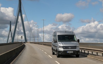 Το νέο Volkswagen e-Crafter ήρθε στην Ελλάδα – Δες πόσο κάνει