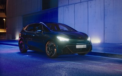 Cupra Born: Μπάκετ καθίσματα με υλικά «γεννημένα» στη Μεσόγειο Θάλασσα 