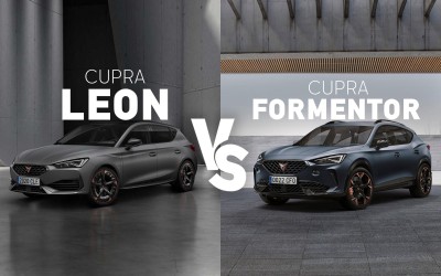 Cupra με 300 άλογα: Ποιο θα έπαιρνες; Leon ή Formentor;