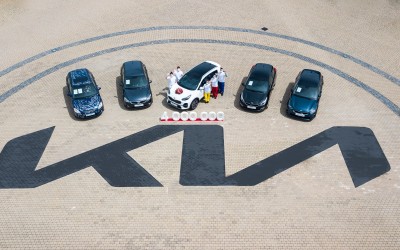 Το εργοστάσιο της Kia στην Ευρώπη ξεπέρασε το ορόσημο των 4 εκατομμυρίων μονάδων