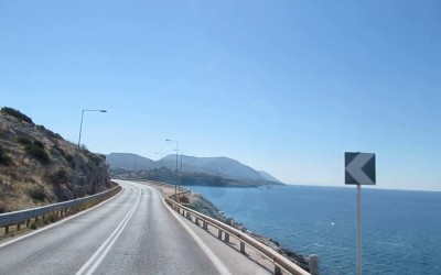 Αναβαθμίζεται η οδική ασφάλεια στη λεωφόρο Βάρκιζας-Σουνίου 