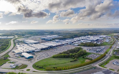Το εργοστάσιο της Volvo στην Τορσλάντα γίνεται η πρώτη κλιματικά ουδέτερη μονάδα παραγωγής αυτοκινήτων της εταιρείας