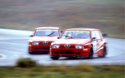 Alfa Romeo 75 Turbo Evoluzione IMSA: Το «κτήνος» του Arese
