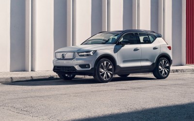 Στην Ελλάδα το Volvo XC40 Recharge: Δείτε τιμές! 