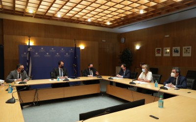 Οδική ασφάλεια: Ολοκληρώθηκε η πρώτη συνεδρίαση της Κυβερνητικής Επιτροπής 