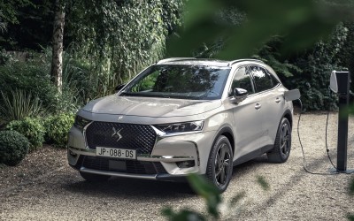 Νέα plug-in υβριδική έκδοση για το DS7 Crossback 