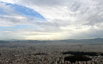 Ελαφρώς καλύτερος ο καιρός σήμερα - Που αναμένονται βροχές