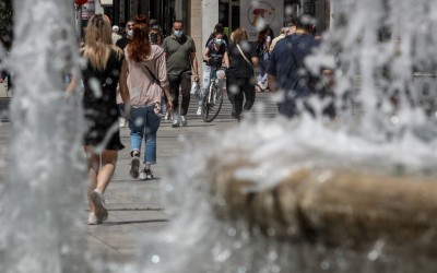 Καύσωνας διαρκείας: Πού θα «χτυπήσει» 40άρια ο υδράργυρος - Ο καιρός σε Αθήνα και Θεσσαλονίκη