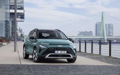 Νέο SUV Hyundai Bayon: Αναλυτικά οι τιμές, οι εκδόσεις και οι εξοπλισμοί 