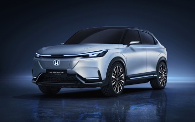 Σε συνεργασία με τη GM το πρώτο ηλεκτρικό SUV της Honda 