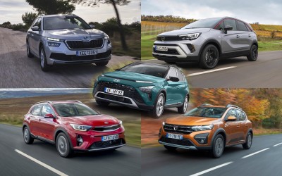 4 SUV που θα αντιμετωπίσει το νέο Hyundai Bayon στη βασική έκδοση των 16.000 € - Δείτε ποιο ψηφίσατε