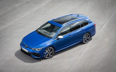 Το Volkswagen Golf R σε station έκδοση - 320 άλογα με 611 λίτρα πορτμπαγκάζ!