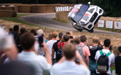 Δείτε ζωντανά το Goodwood Festival of Speed! (Livestream) 