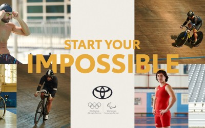 Οι Έλληνες αθλητές που υποστηρίζει η Toyota στους Ολυμπιακούς Αγώνες του Τόκυο 